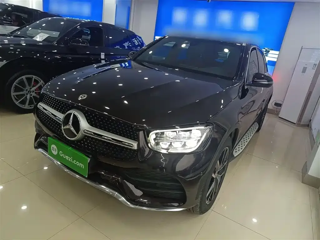 Mercedes-Benz GLC 2022 из CN, фото 1