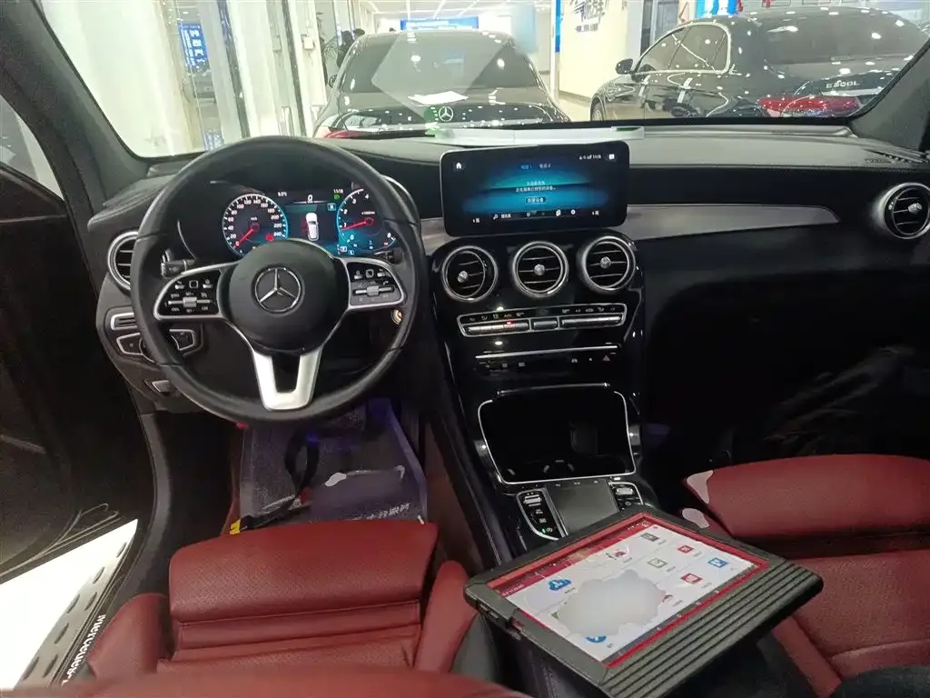 Mercedes-Benz GLC 2022 из CN, фото 5