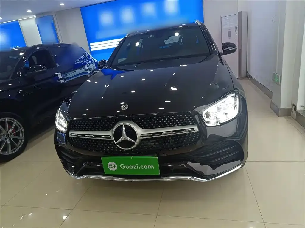 Mercedes-Benz GLC 2022 из CN, фото 8