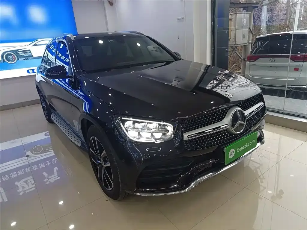 Mercedes-Benz GLC 2022 из CN, фото 6