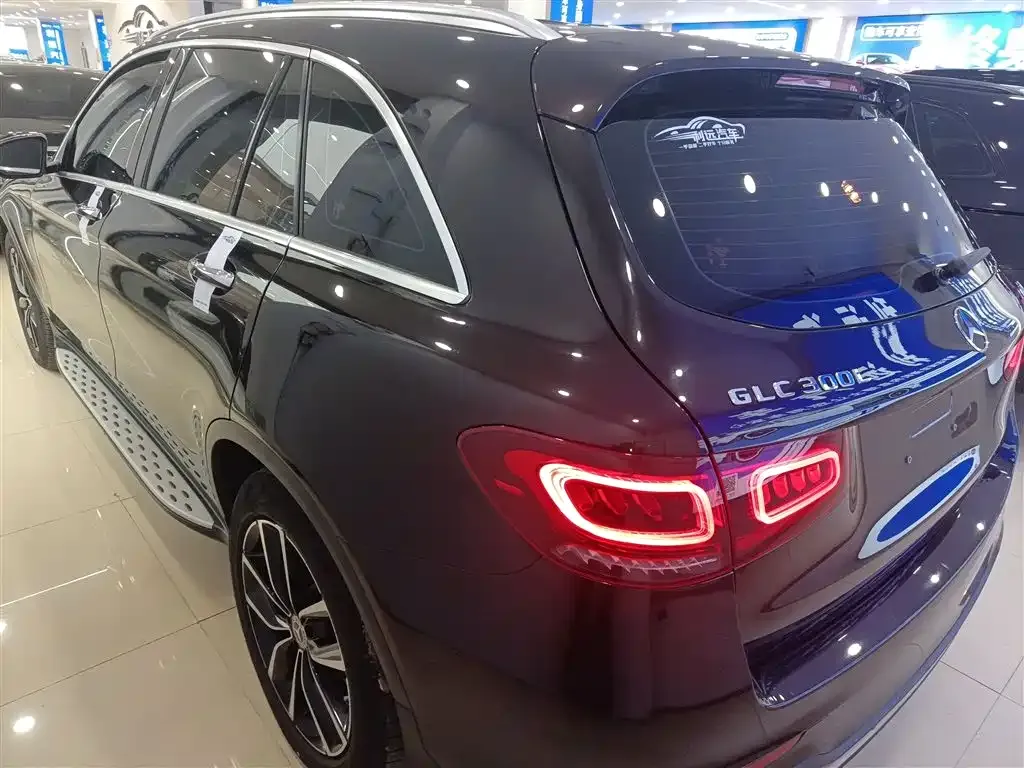 Mercedes-Benz GLC 2022 из CN, фото 2