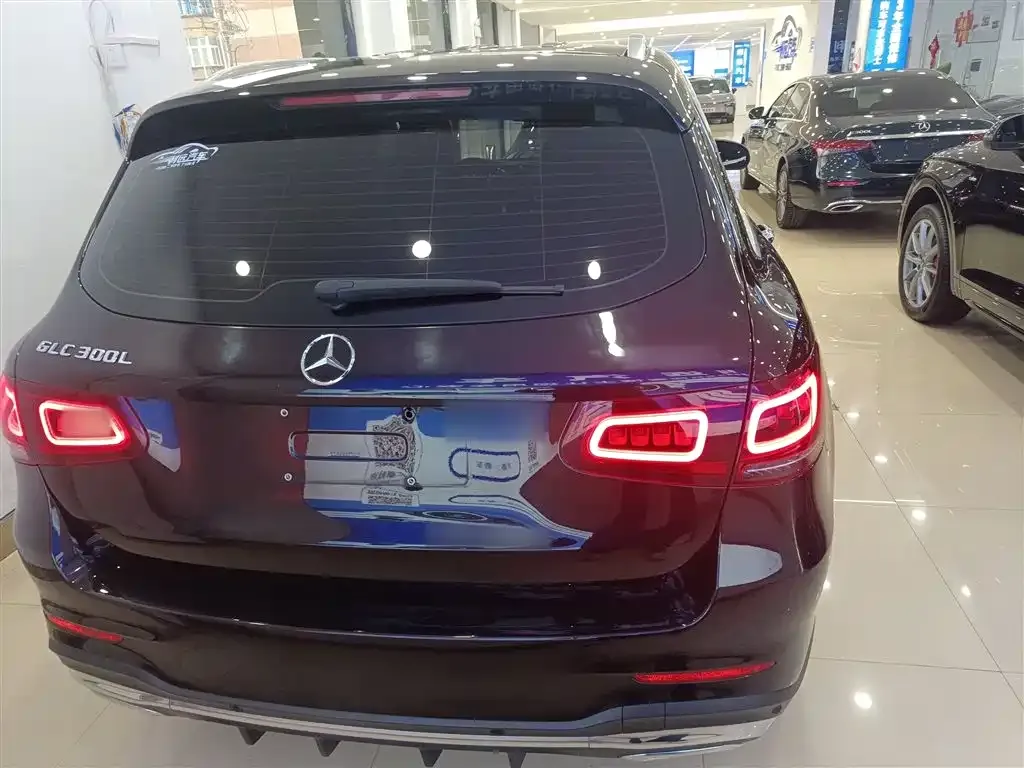 Mercedes-Benz GLC 2022 из CN, фото 3