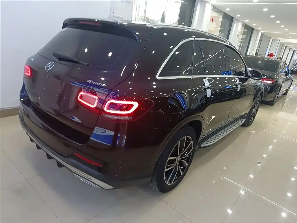 Mercedes-Benz GLC 2022 из CN, фото 10
