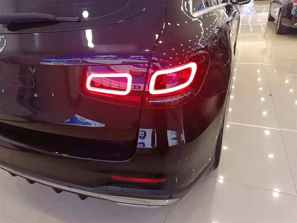 Mercedes-Benz GLC 2022 из CN, фото 9