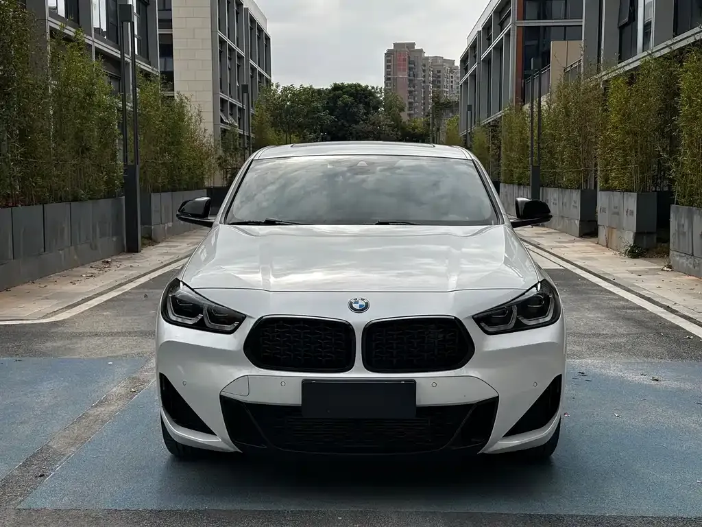 BMW X2 2023 из CN, фото 4