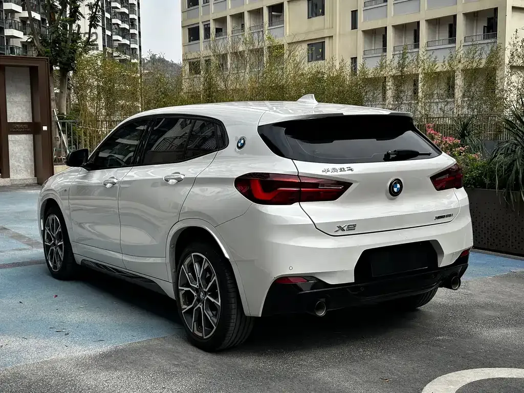 BMW X2 2023 из CN, фото 6