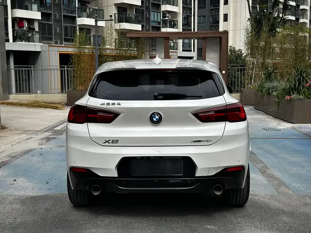 BMW X2 2023 из CN, фото 5