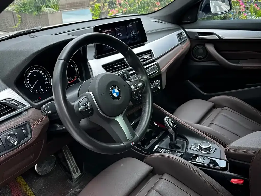BMW X2 2023 из CN, фото 7