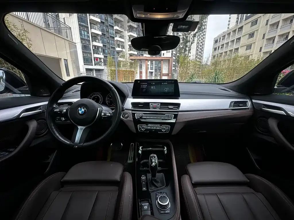 BMW X2 2023 из CN, фото 3