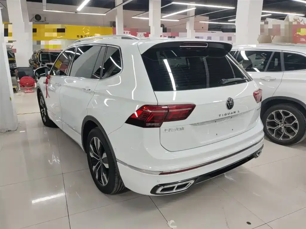 Volkswagen Tiguan L 2023 из CN, фото 6
