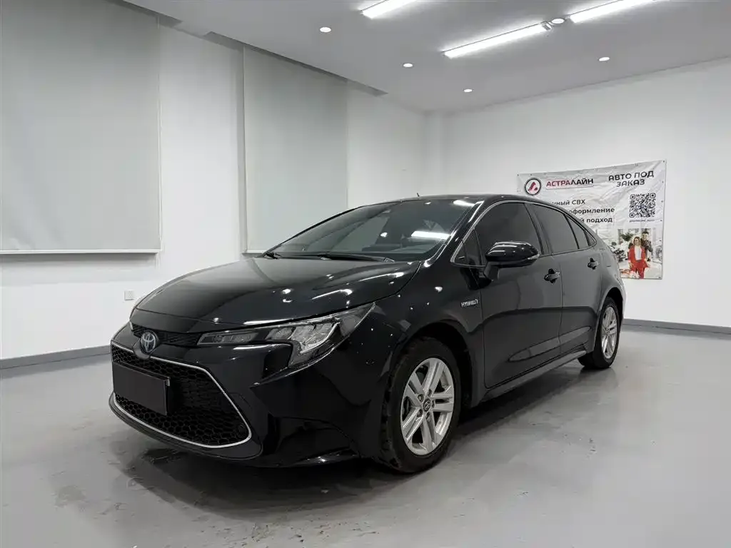 Toyota Levin 2022 из CN, фото 1