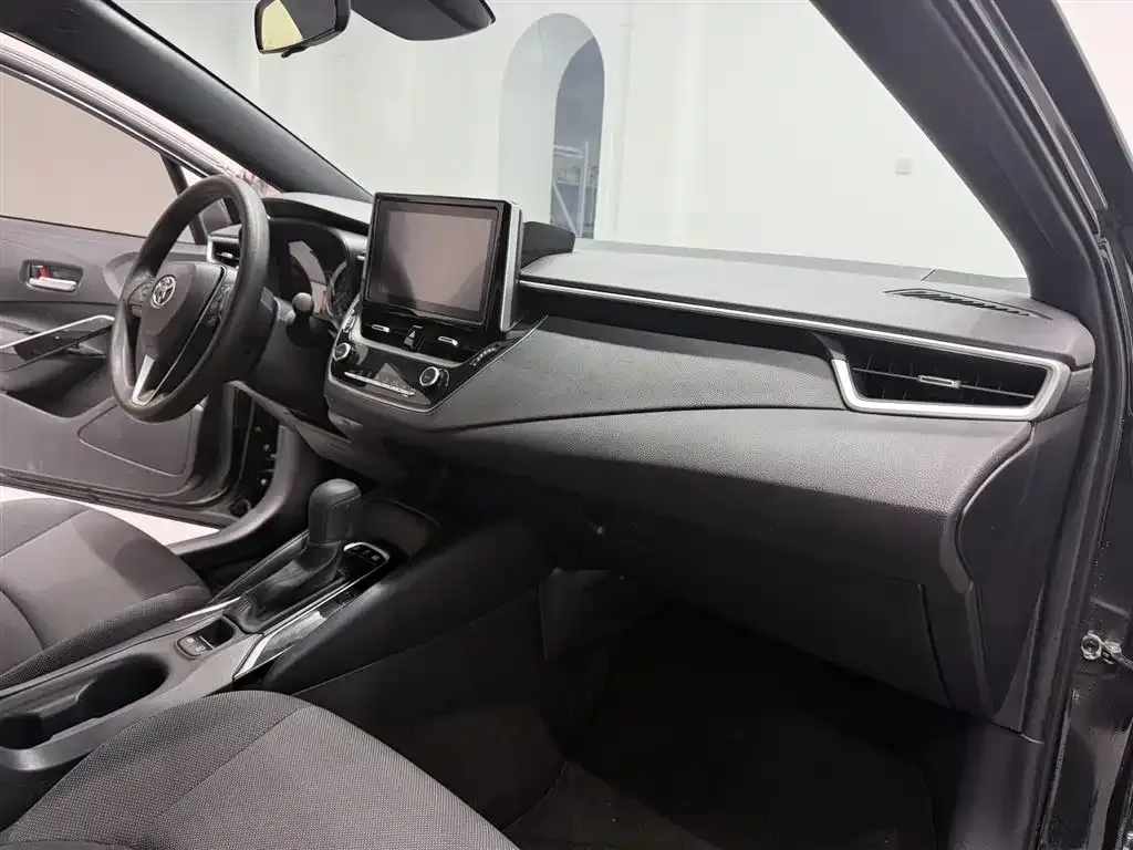 Toyota Levin 2022 из CN, фото 8