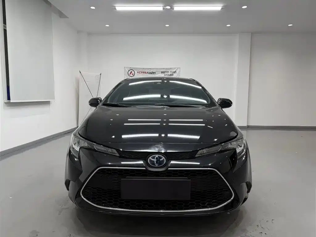 Toyota Levin 2022 из CN, фото 4