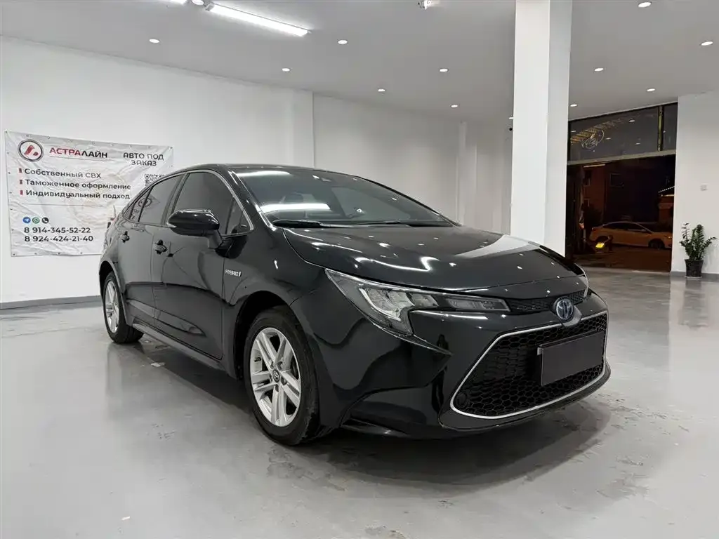 Toyota Levin 2022 из CN, фото 3