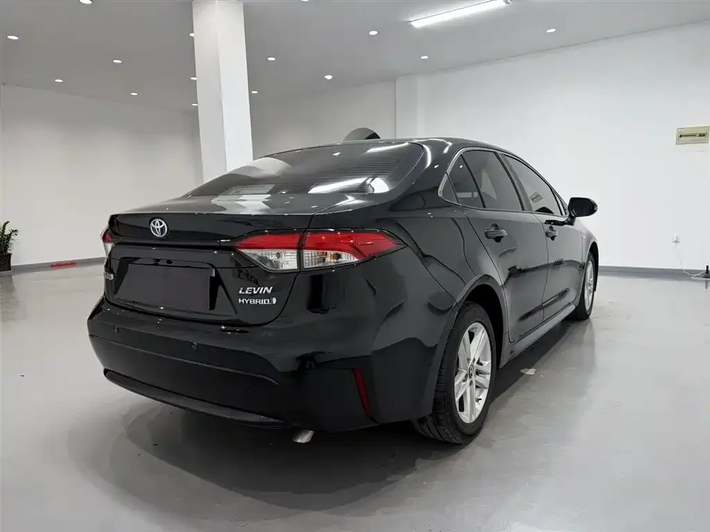 Toyota Levin 2022 из CN, фото 2