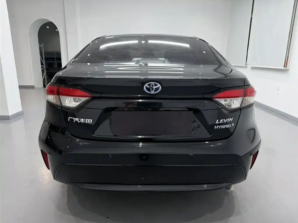 Toyota Levin 2022 из CN, фото 5