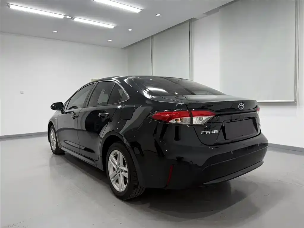 Toyota Levin 2022 из CN, фото 6