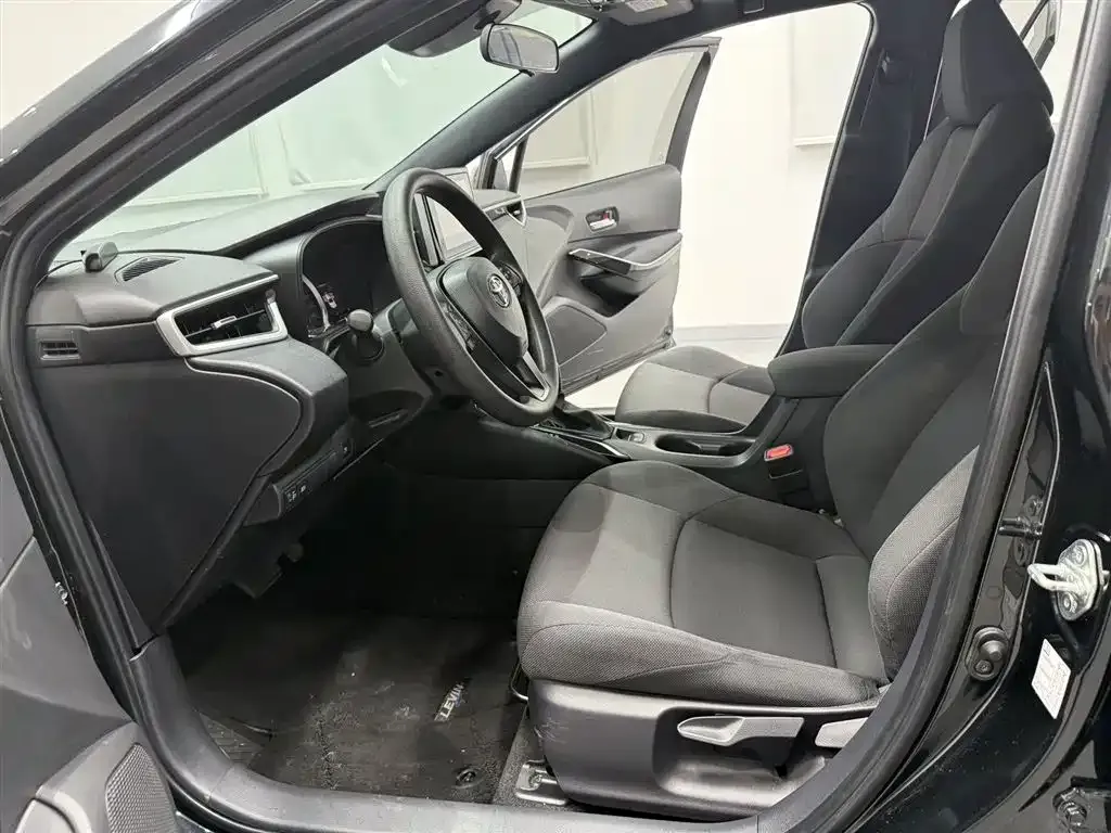 Toyota Levin 2022 из CN, фото 10