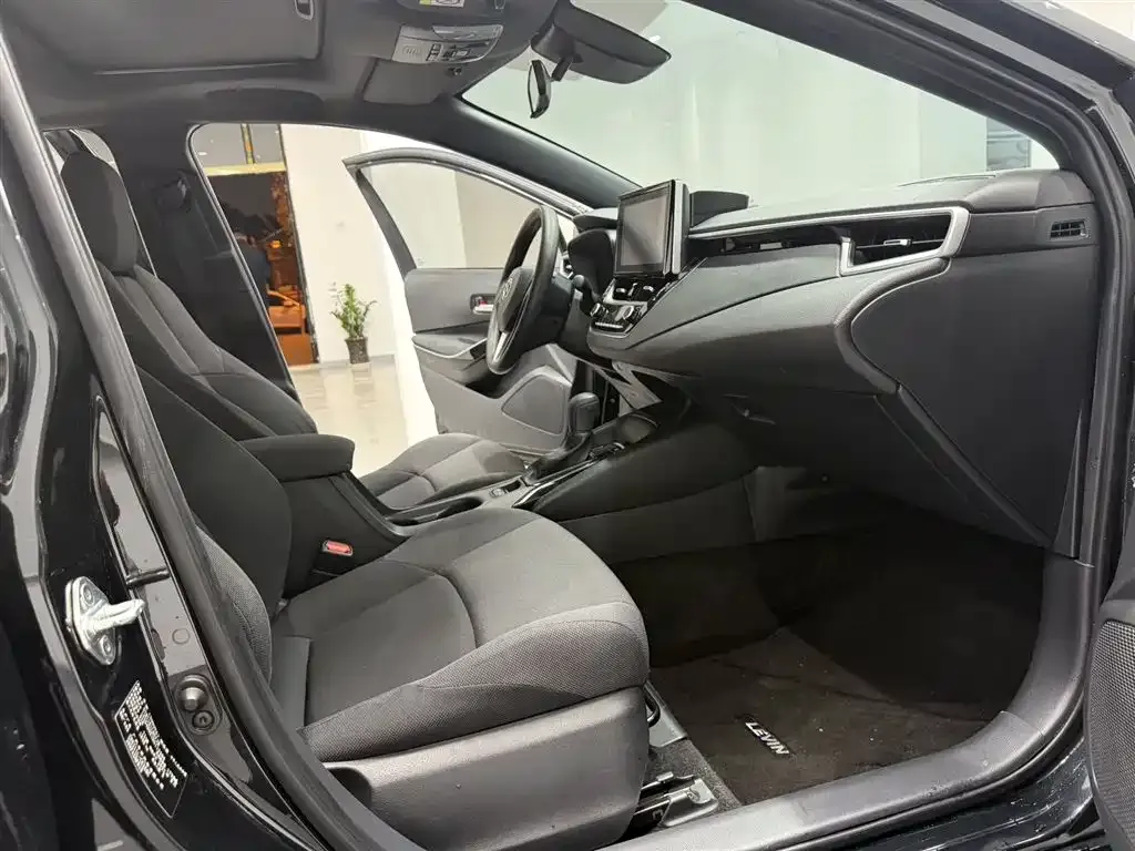 Toyota Levin 2022 из CN, фото 9