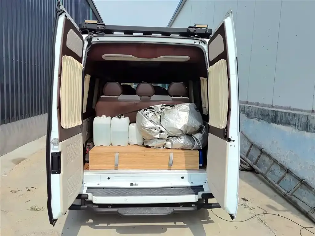 Ford Transit Custom 2022 из CN, фото 6