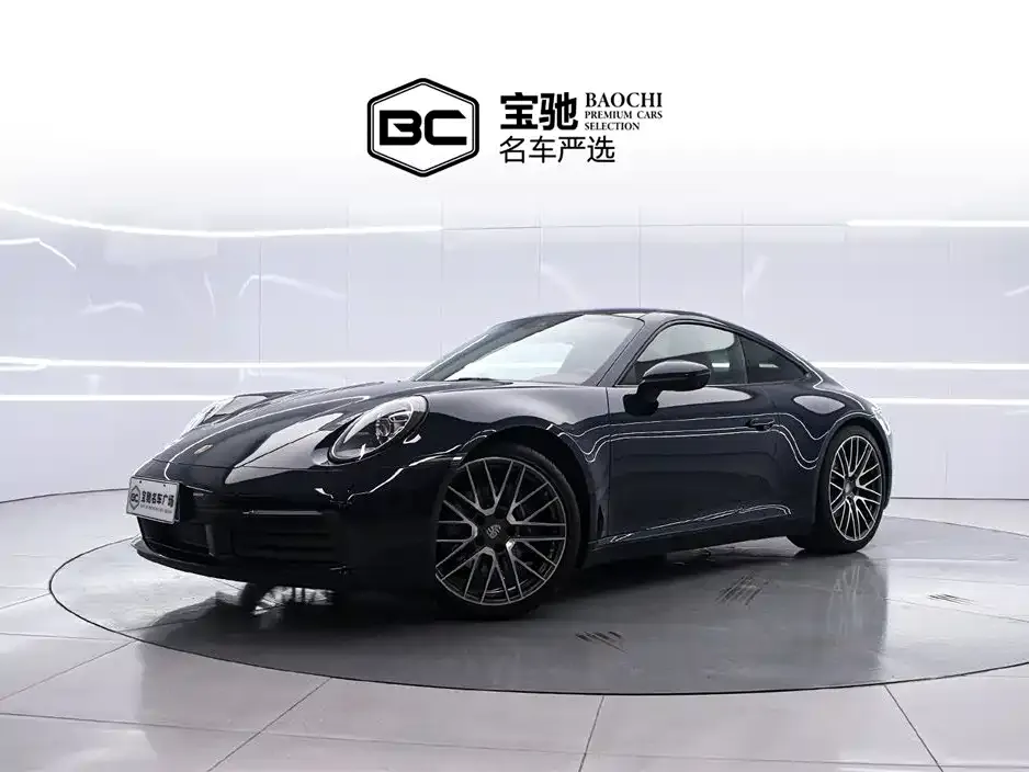 Porsche 911 2021 из CN, фото 1