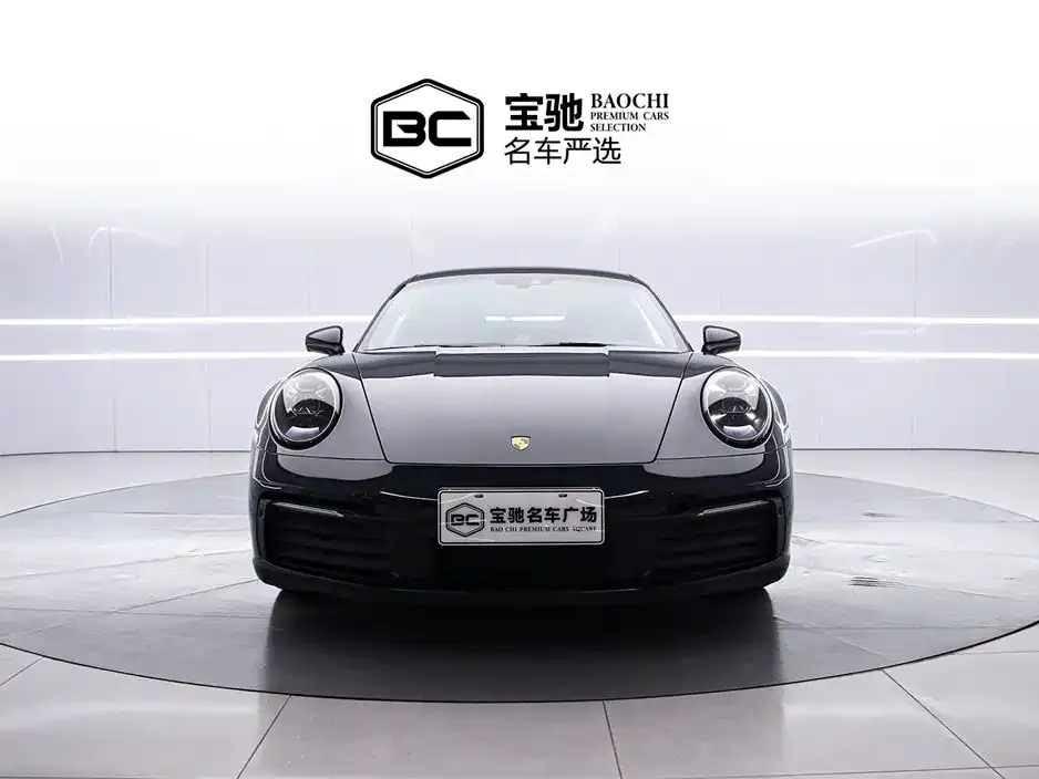 Porsche 911 2021 из CN, фото 2