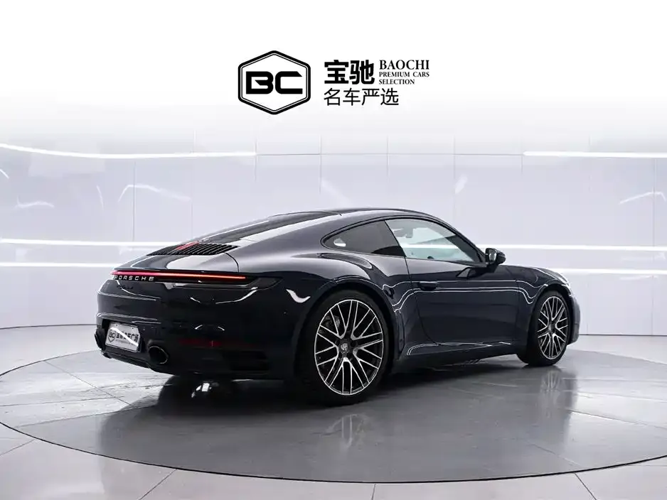 Porsche 911 2021 из CN, фото 7