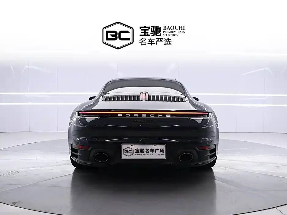 Porsche 911 2021 из CN, фото 5