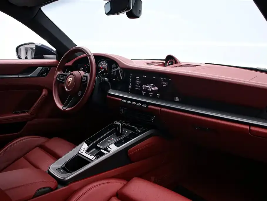 Porsche 911 2021 из CN, фото 4