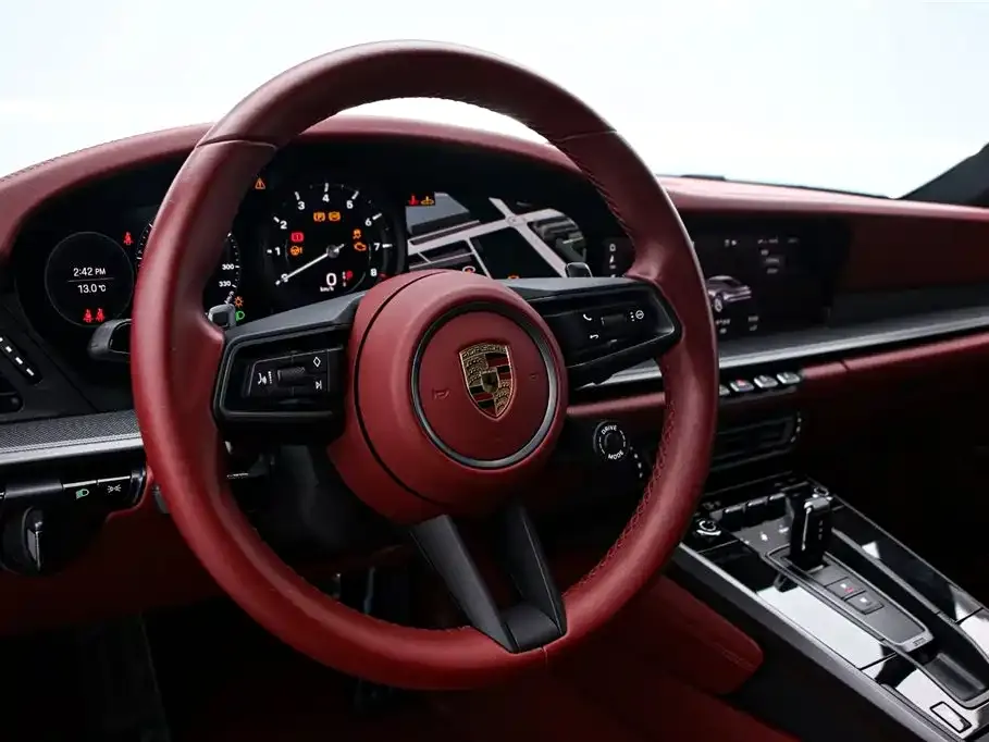 Porsche 911 2021 из CN, фото 8