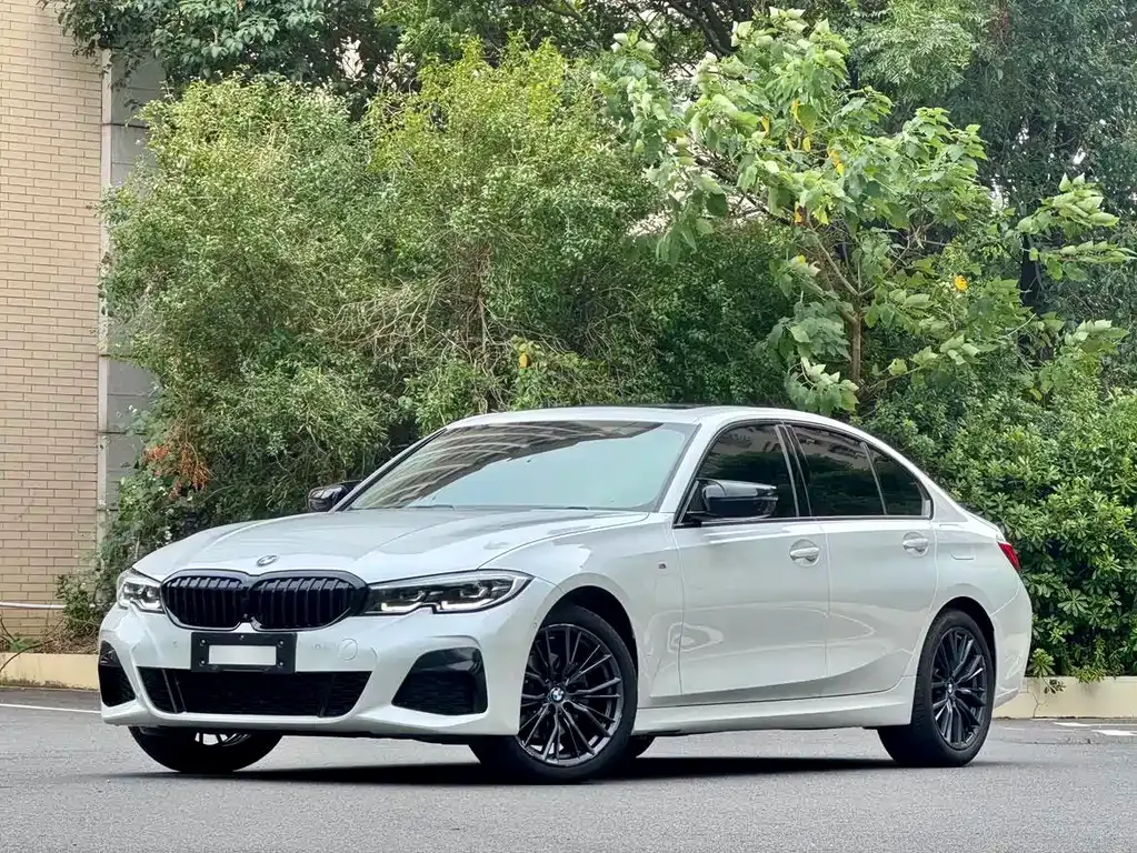 BMW 3 Series — фото 1