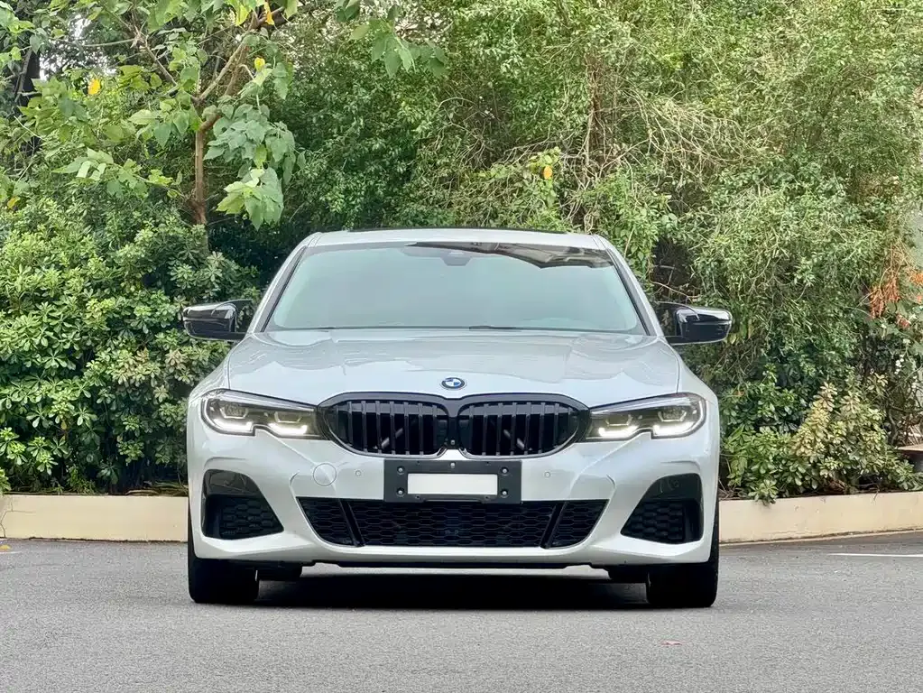 BMW 3 Series — фото 10