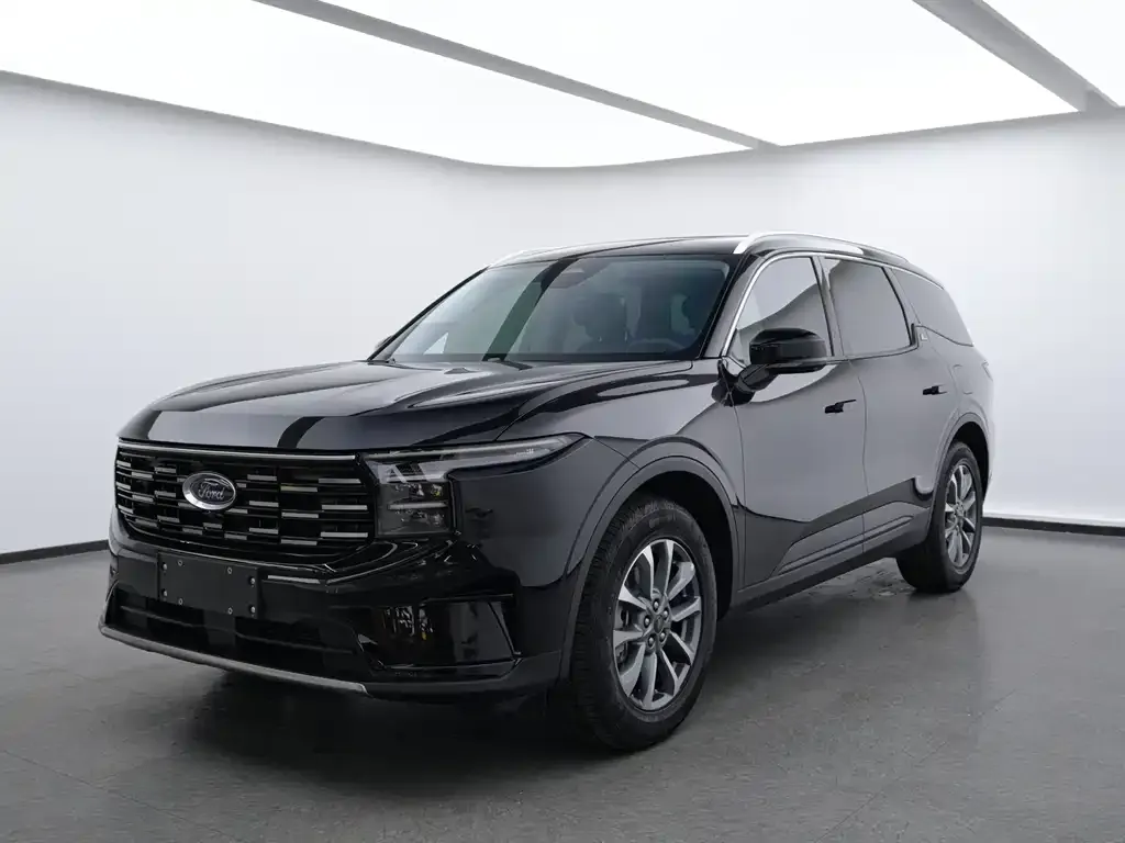 Ford Edge 2025 из CN, фото 1