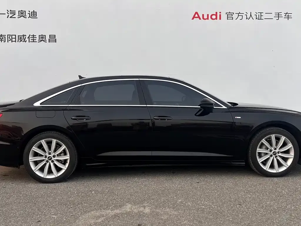 Audi A6L — фото 4