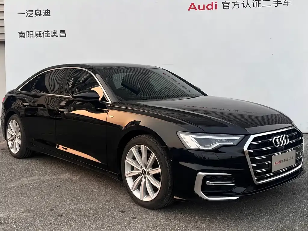 Audi A6L — фото 9
