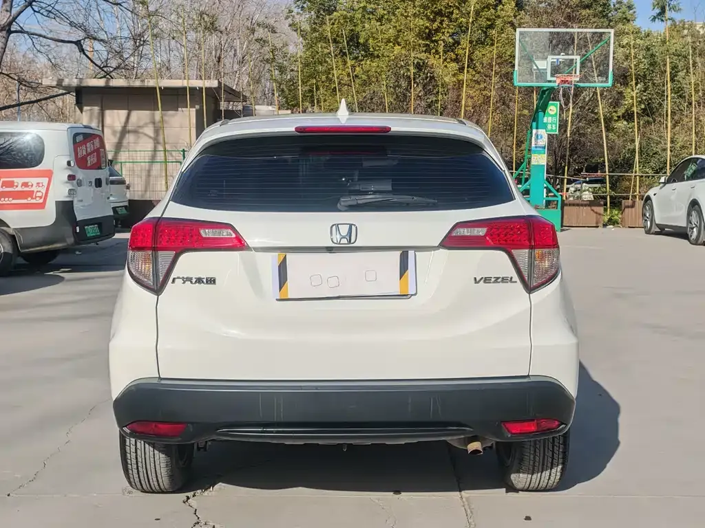 Honda Vezel 2022 из CN, фото 4