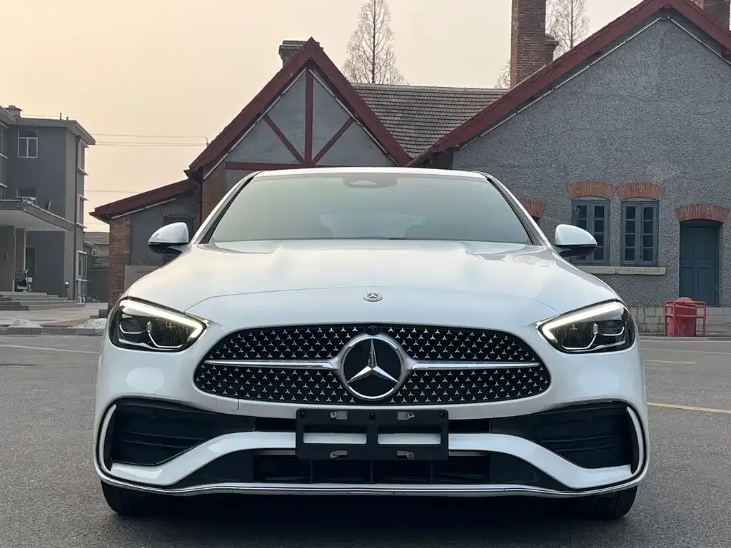 Mercedes-Benz C-Class 2021 из CN, фото 1