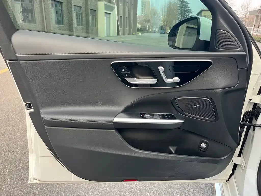 Mercedes-Benz C-Class 2021 из CN, фото 4
