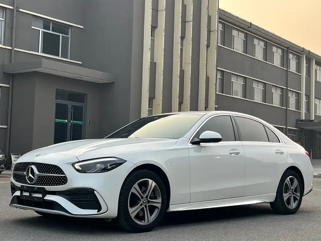 Mercedes-Benz C-Class 2021 из CN, фото 5