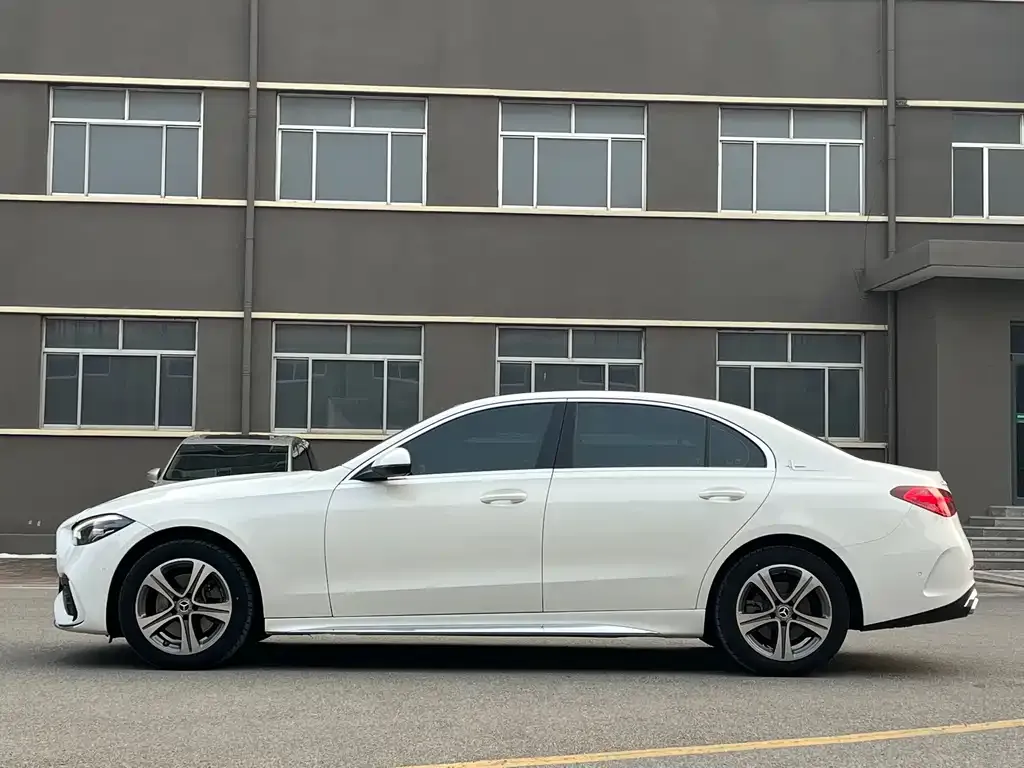 Mercedes-Benz C-Class 2021 из CN, фото 6