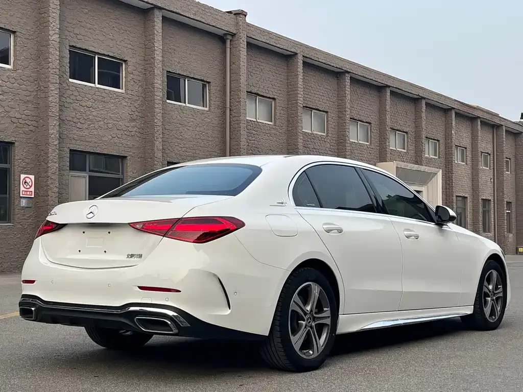 Mercedes-Benz C-Class 2021 из CN, фото 3