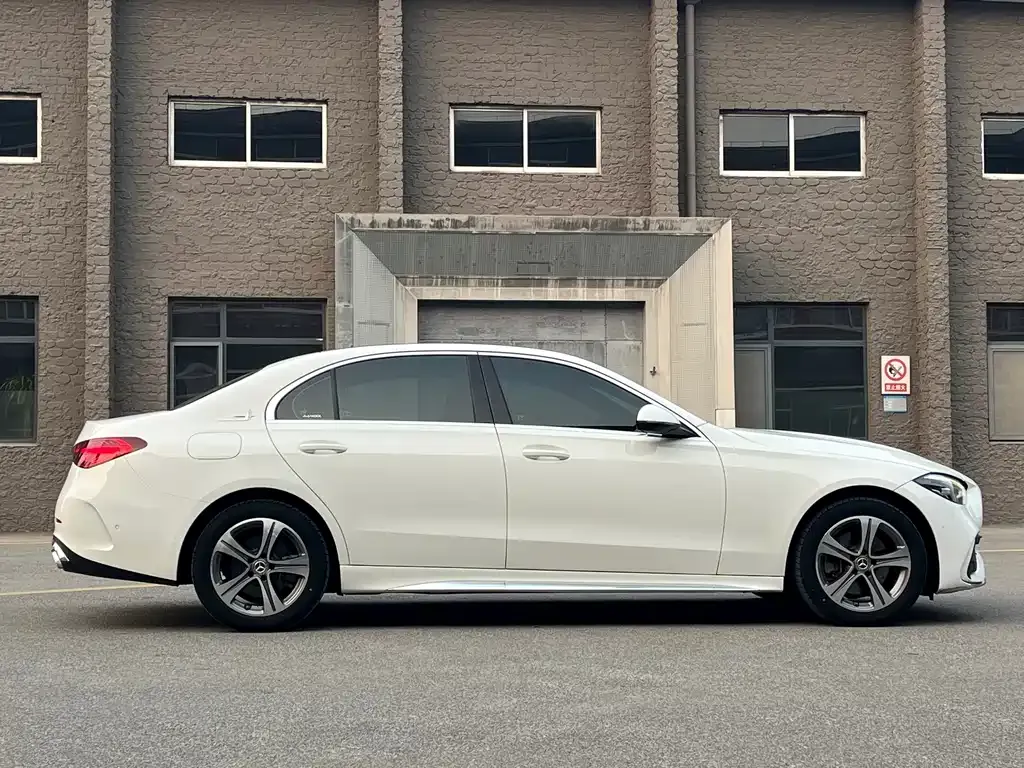Mercedes-Benz C-Class 2021 из CN, фото 8