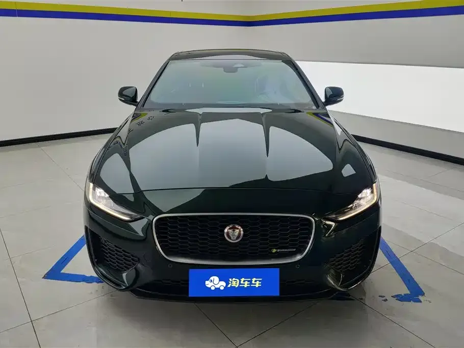 Jaguar XEL 2023 из CN, фото 6
