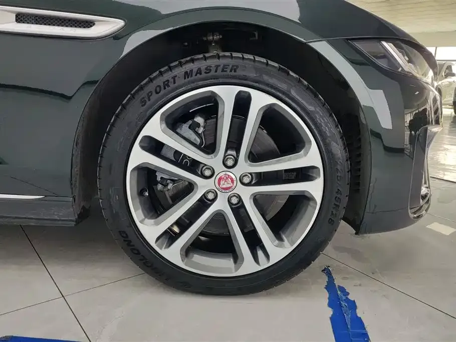 Jaguar XEL 2023 из CN, фото 7