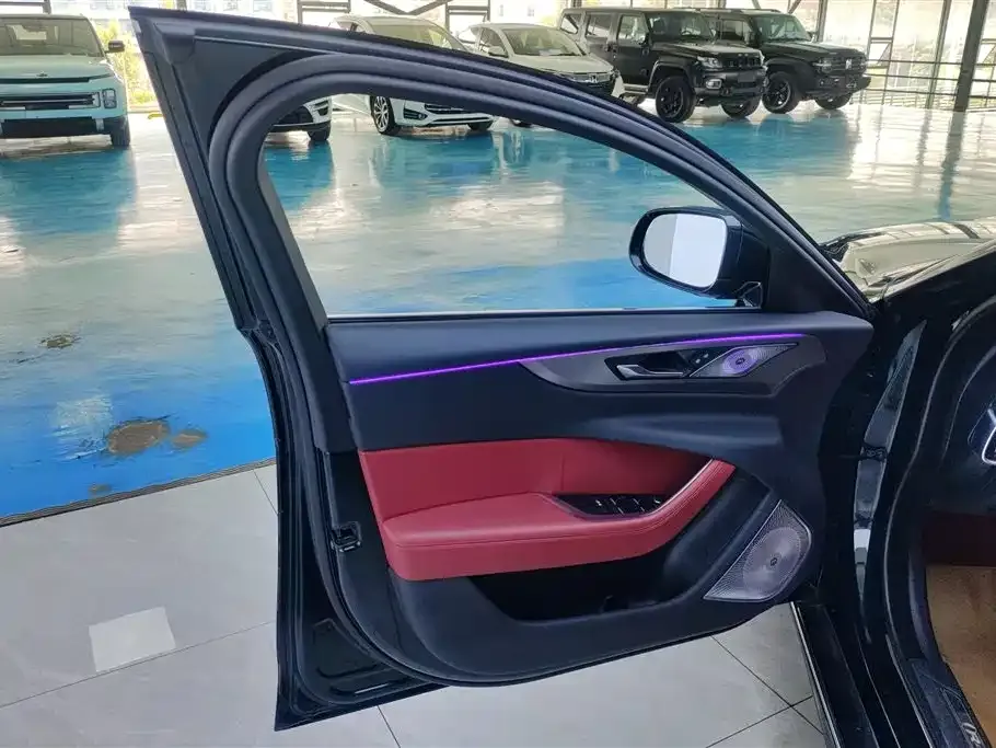 Jaguar XEL 2023 из CN, фото 10