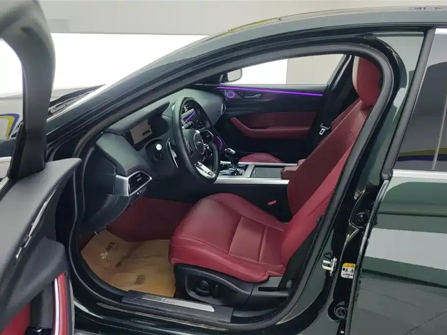 Jaguar XEL 2023 из CN, фото 4