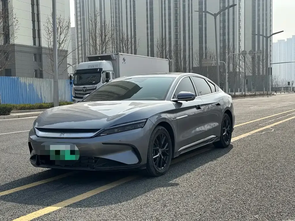 BYD Han 2025 из CN, фото 1