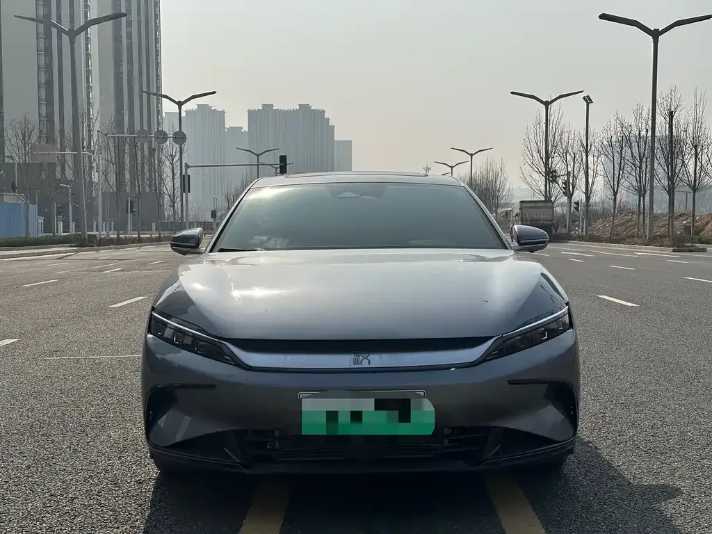 BYD Han 2025 из CN, фото 6