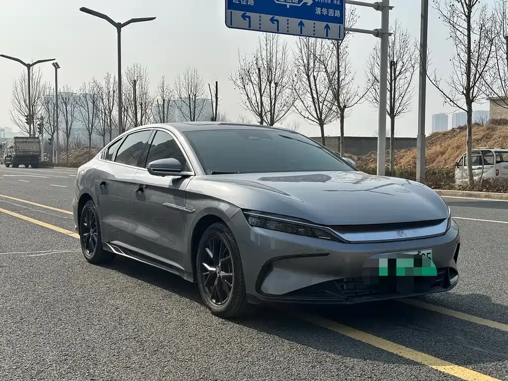 BYD Han 2025 из CN, фото 7
