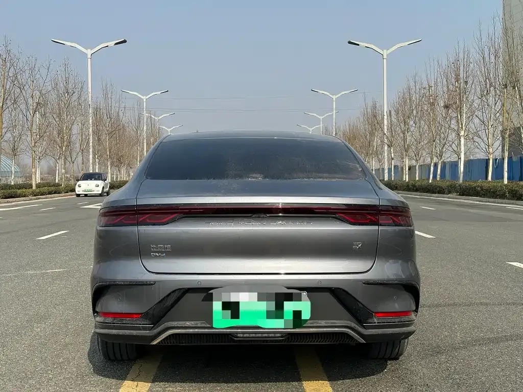 BYD Han 2025 из CN, фото 4
